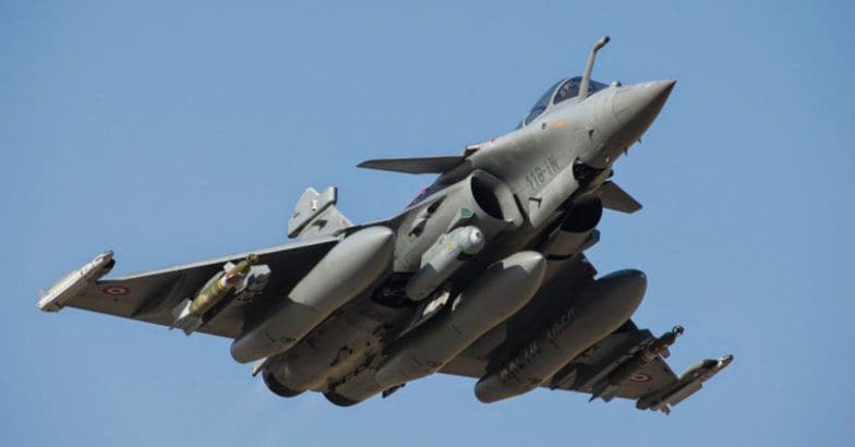 Rafale Jet fighter2