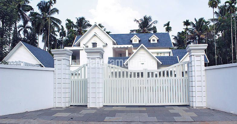 ഒന്നോ രണ്ടോ ദിവസം കൊണ്ടു പണിതീരുമെന്നു മാത്രമല്ല, ലേബർ ചാർജ് ലാഭം. സുരക്ഷയിലോ ഗുണമേന്മയിലോ വിട്ടുവീഴ്ചയില്ല. ഇത്തരമൊരു സാധ്യതയാണ് ഫൈബർ സിമന്റ് ബോർഡ് നൽകുന്നത്.