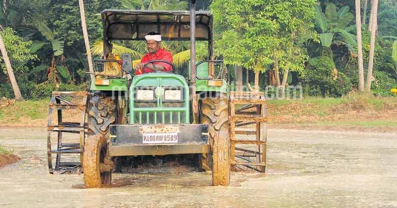 tractor-agriculture