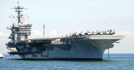 USS Carl Vinson (CVN 70) USS Carl Vinson (CVN 70)