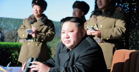 Kim Jong-Un Kim Jong-Un