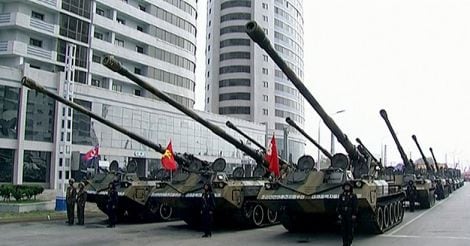 North Korea Founder's Birthday North Korea Founder's Birthday