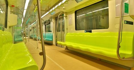 Kochi Metro Kochi Metro