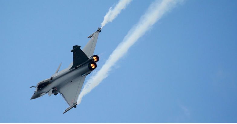 Rafale-fighter