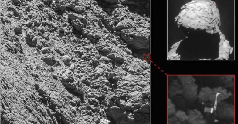 rosetta