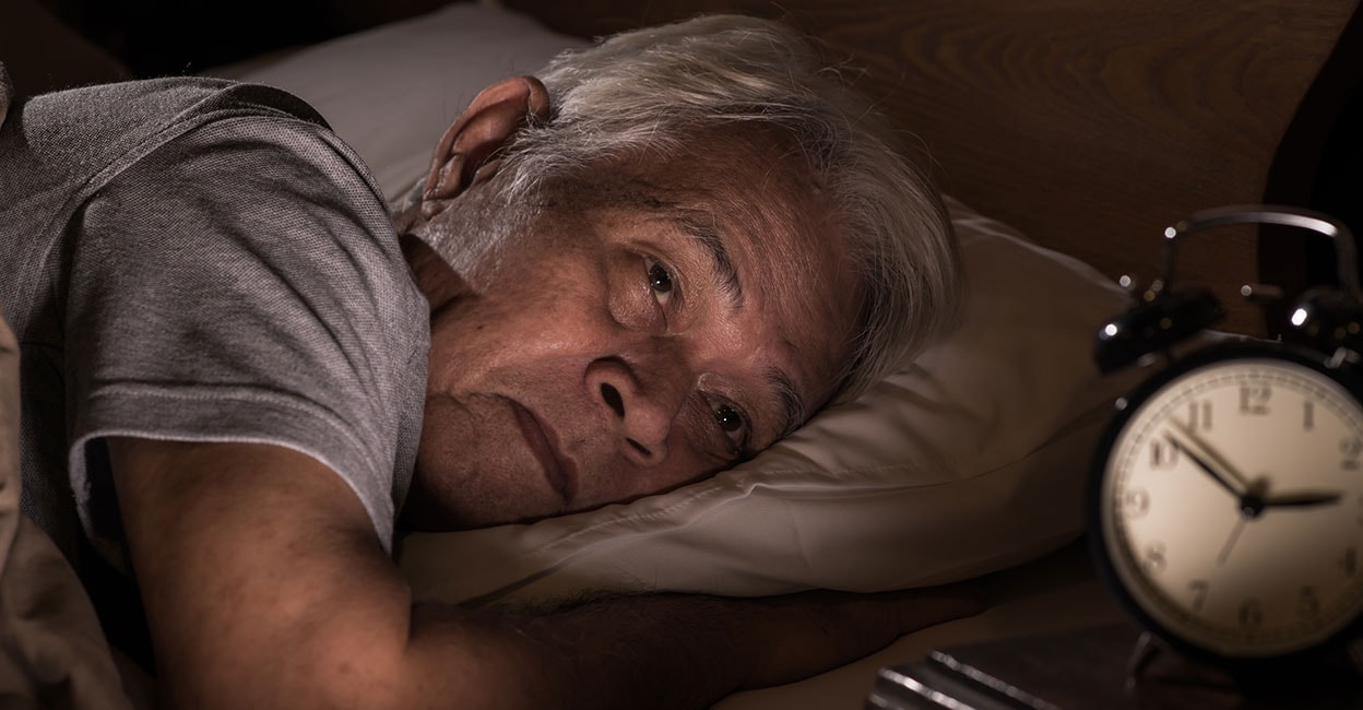 Nocturia Treatment Elderly Health Tips