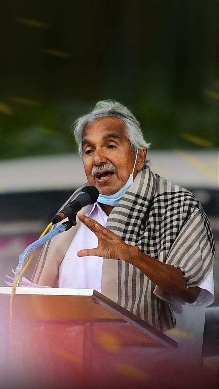 ഞയറഴചകളൽ മതരമലല ഇന എനന പതപപളളയൽ Oommen Chandy