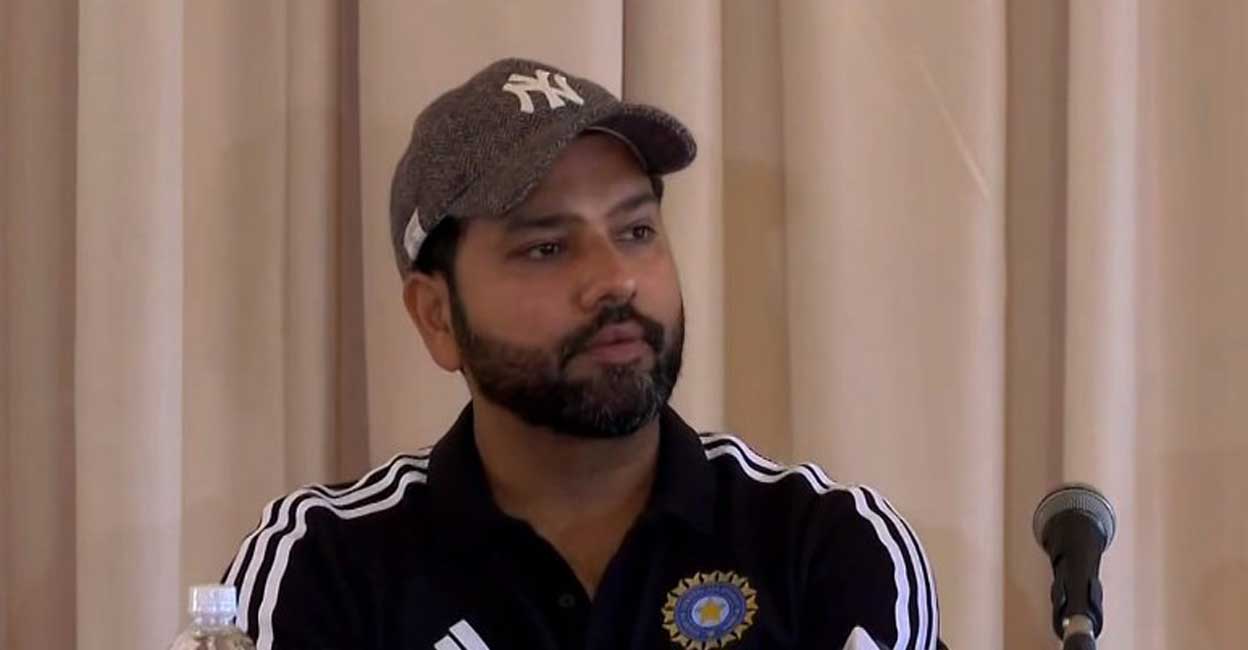 The Challenge Of Making Tough Decisions Rohit Sharma On Selecting The