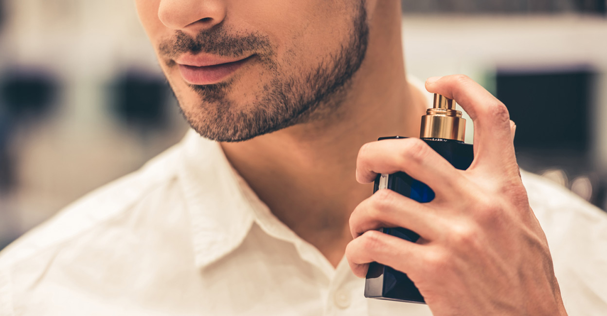 Мужские феромоны-афродизиак Desire Mini №5 купить со скидкой в секс шопе  Косметика  Мужские духи