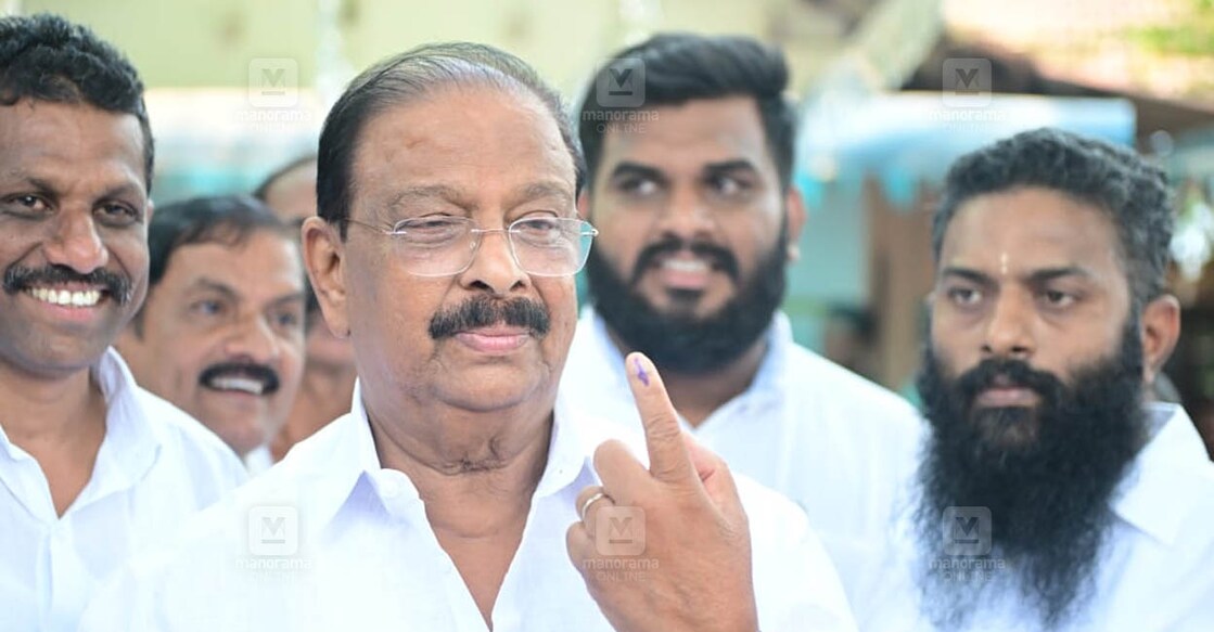 k-sudharkaran-vote