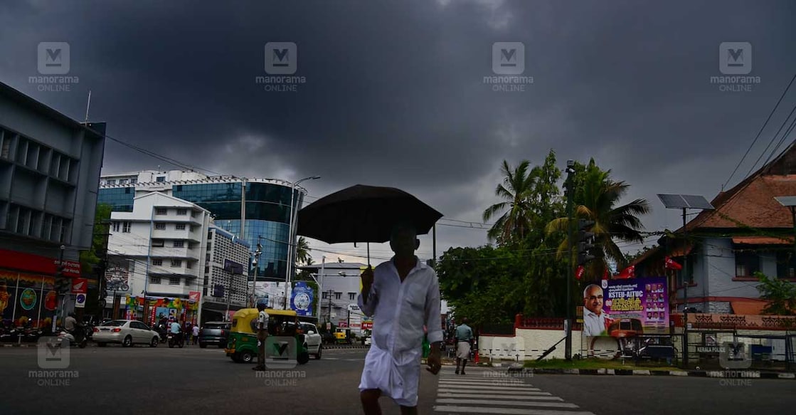 rain-in-kerala