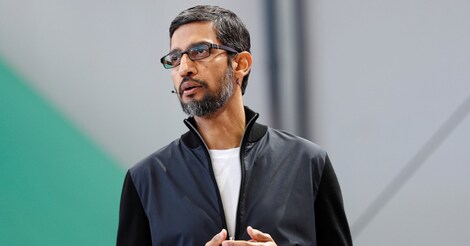 Sundar Pichai