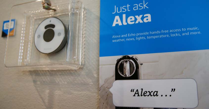 AMAZON-COM-SMART-HOME AMAZON-COM-SMART-HOME