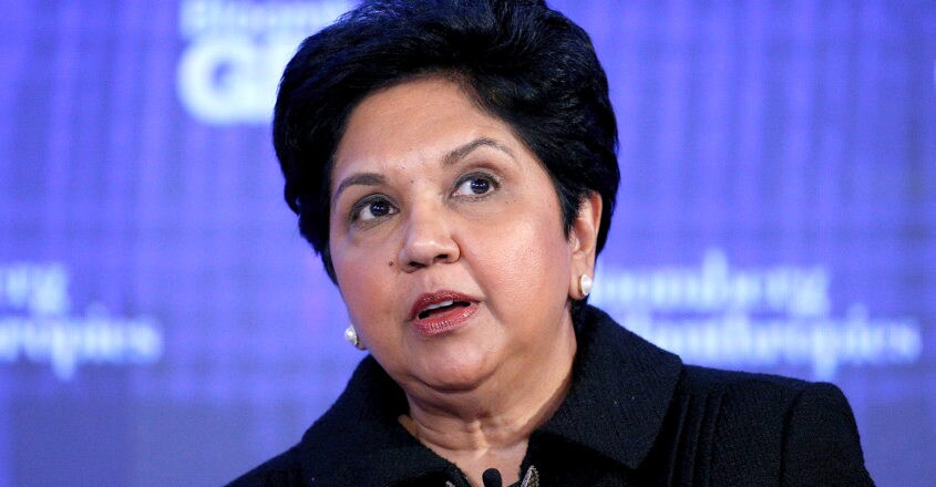 Indra Nooyi Indra Nooyi