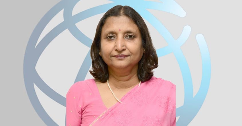 SBI MD Anshula Kant appointed as MD, CFO of World Bank Group SBI MD Anshula Kant appointed as MD, CFO of World Bank Group