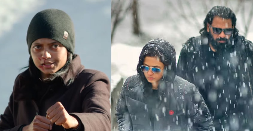 The Kung Fu Master trailer: Abrid Shine's Christmas gift to Malayalam movie fans The Kung Fu Master trailer: Abrid Shine's Christmas gift to Malayalam movie fans