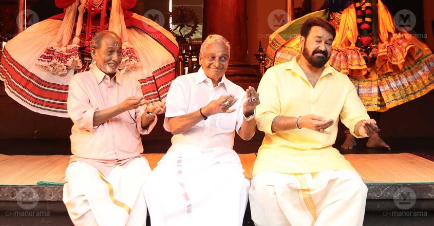 Nedumudi Venu Nedumudi Venu
