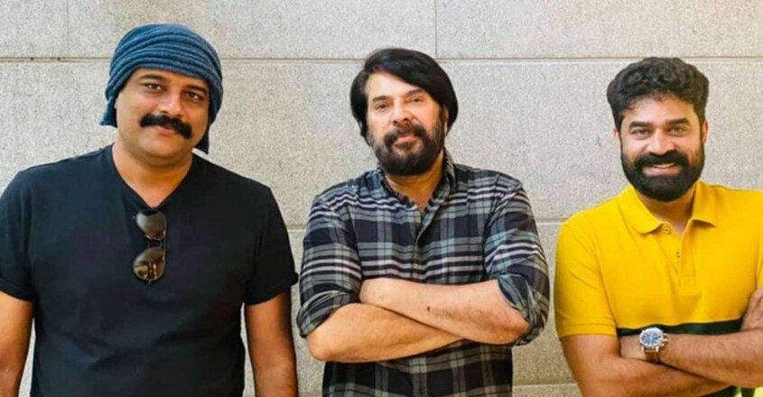 mammootty-vijay-babu-murali-gopy mammootty-vijay-babu-murali-gopy