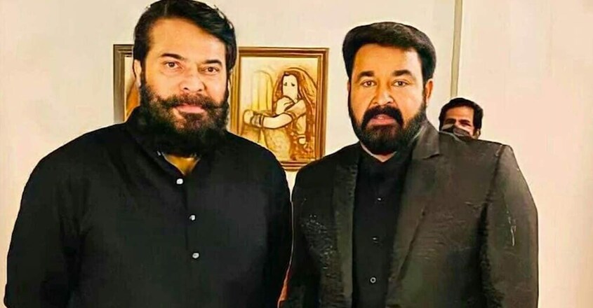 mammootty-mohanlal mammootty-mohanlal