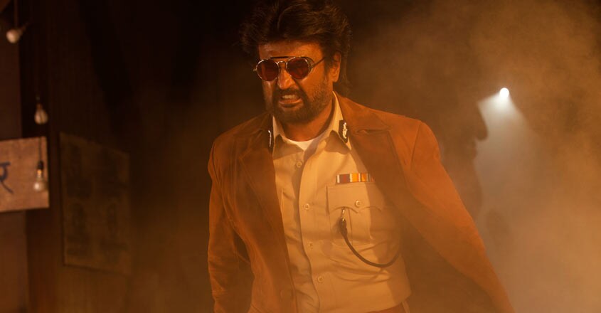 Darbar Movie Rajinikanth Police Look Photos HD Darbar Movie Rajinikanth Police Look Photos HD