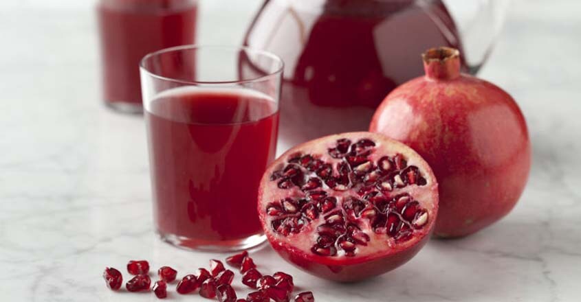 pomegranate-juice pomegranate-juice