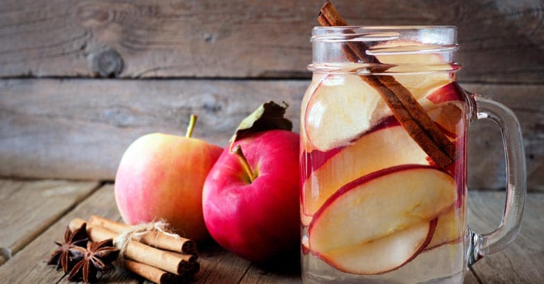 Apple cinnamon detox water Apple cinnamon detox water