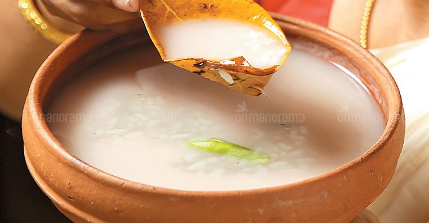 Pazhankanji: Kerala’s own superfood Pazhankanji: Kerala’s own superfood