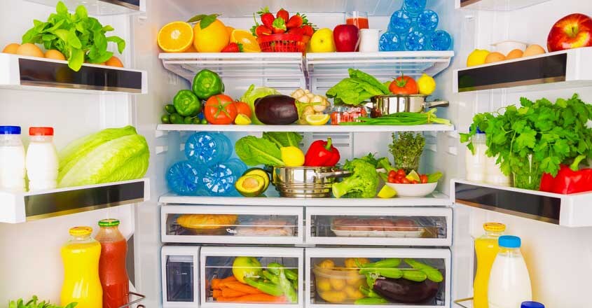 fridge fridge