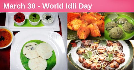 World Idli Day