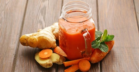 carrot-ginger-smoothie