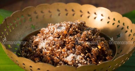 Phovu: When rice flakes take a dip in thick jaggery lava