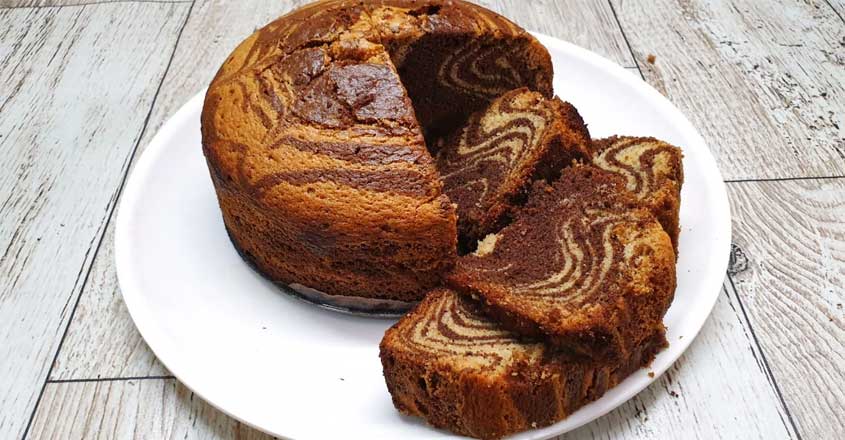 marble cake marble cake