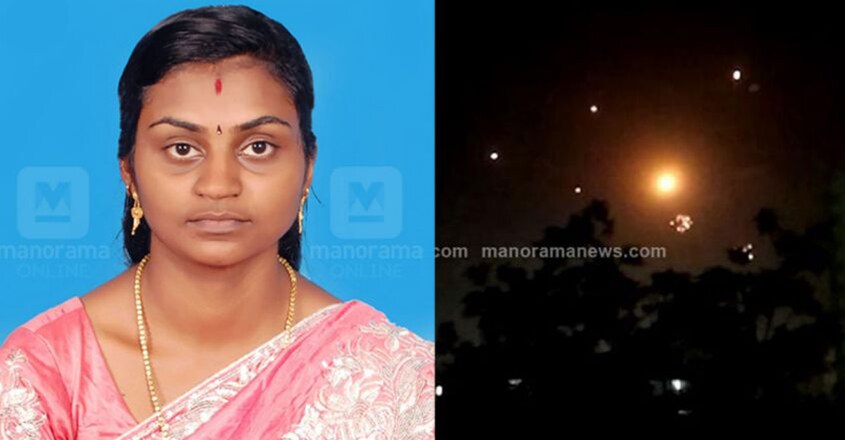 soumya-santhosh-israel soumya-santhosh-israel