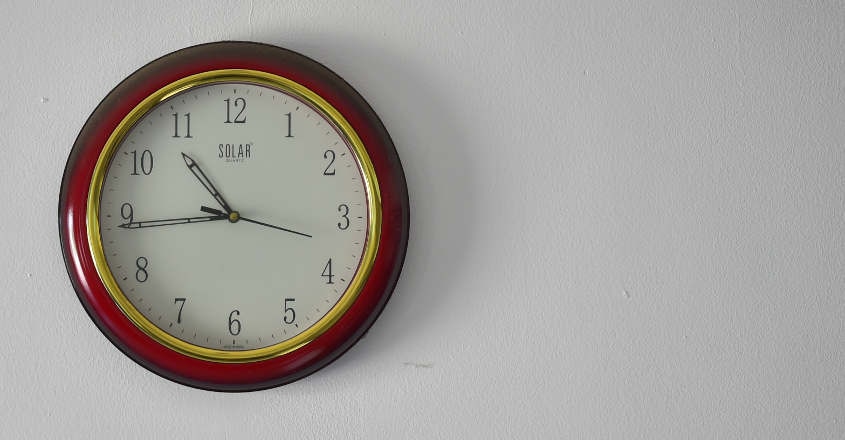 Where should we place the clock according to Vastu Where should we place the clock according to Vastu