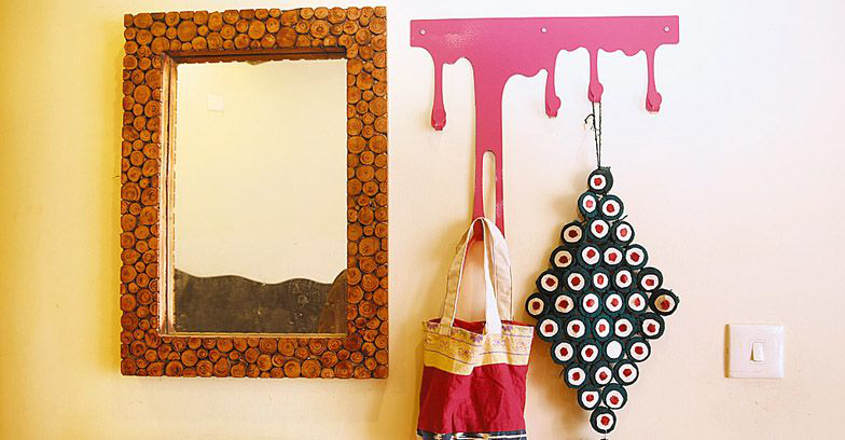 Place mirror as per vastu and note the effect Place mirror as per vastu and note the effect