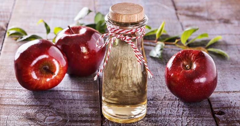 Apple cider vinegar Apple cider vinegar