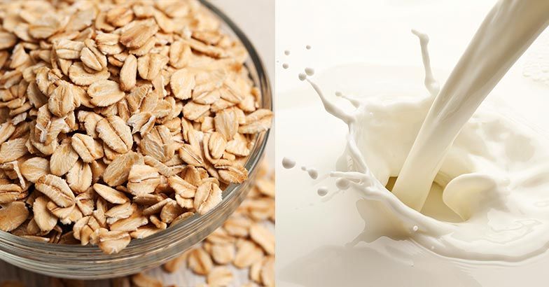 Oats meal Oats meal