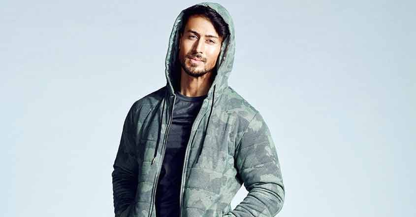 Tiger Shroff roped in as ASICS India brand ambassador Tiger Shroff roped in as ASICS India brand ambassador
