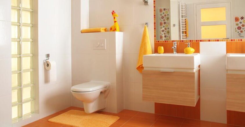 bathroom bathroom