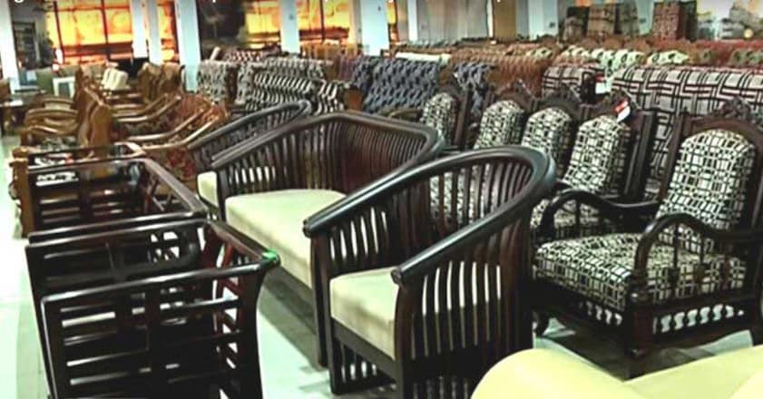 Chevoor: a paradiso for the connoisseur of furniture Chevoor: a paradiso for the connoisseur of furniture