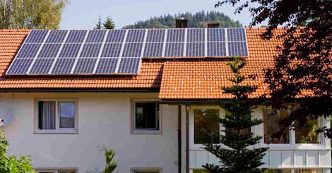 Installing solar panels on rooftop is a smart option