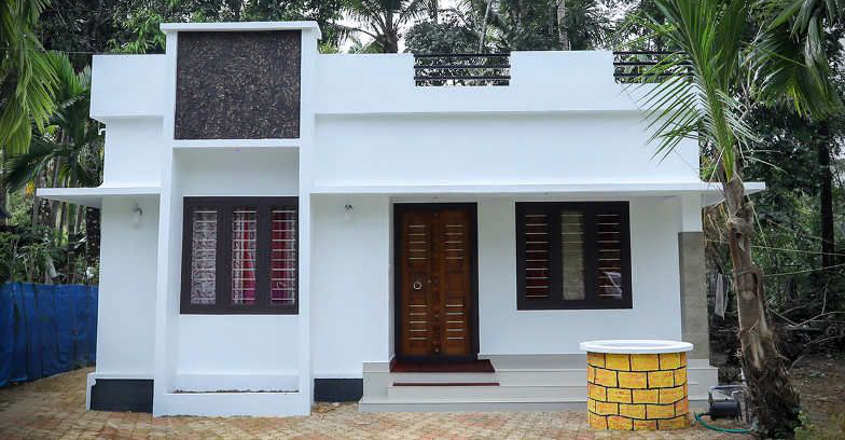 This low-budget dream house rises far above expectation This low-budget dream house rises far above expectation