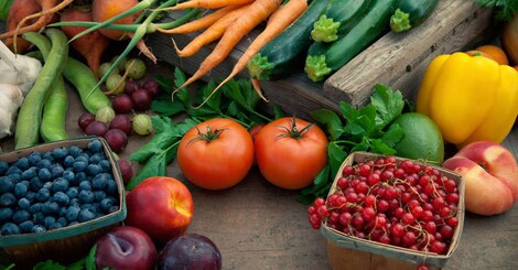 Eat more fruits, veggies to reduce asthma symptoms