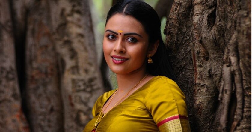 Actress Dhanya Mary Varghese Actress Dhanya Mary Varghese