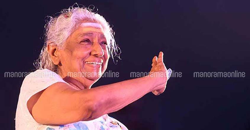 DGP orders probe into social media post on S Janaki’s 'death' DGP orders probe into social media post on S Janaki’s 'death'
