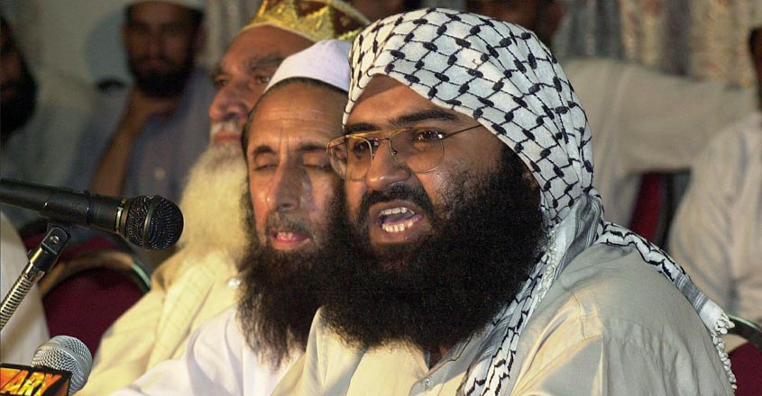 One slap enough to unsettle Jaish chief, says his former Indian interrogator One slap enough to unsettle Jaish chief, says his former Indian interrogator