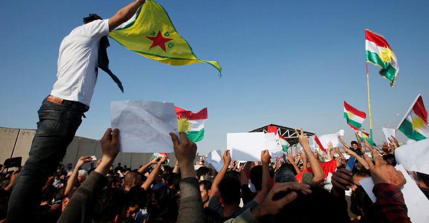 Syrian Kurds Syrian Kurds