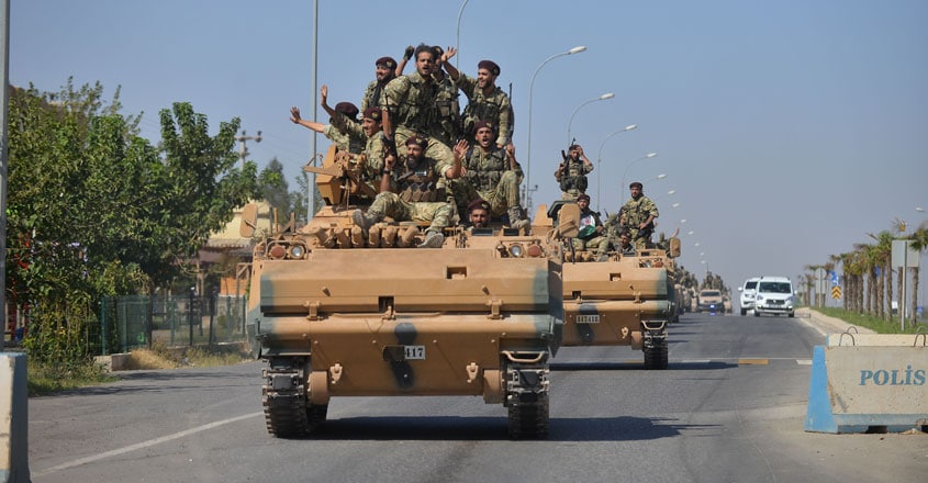 Syrian National Army Syrian National Army