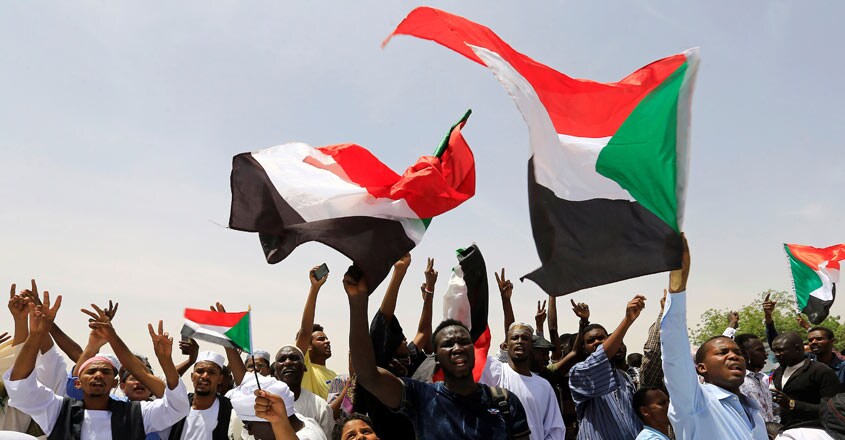A day after Bashir toppled, head of Sudan's military council steps down A day after Bashir toppled, head of Sudan's military council steps down
