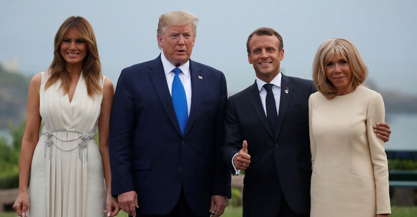 G7-SUMMIT G7-SUMMIT